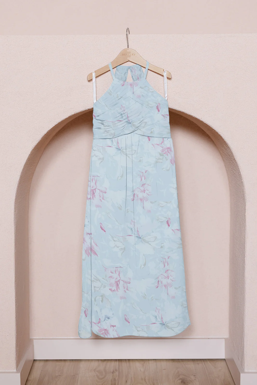 Kids Mackenzie Chiffon Dress | Made To Order - Image 44