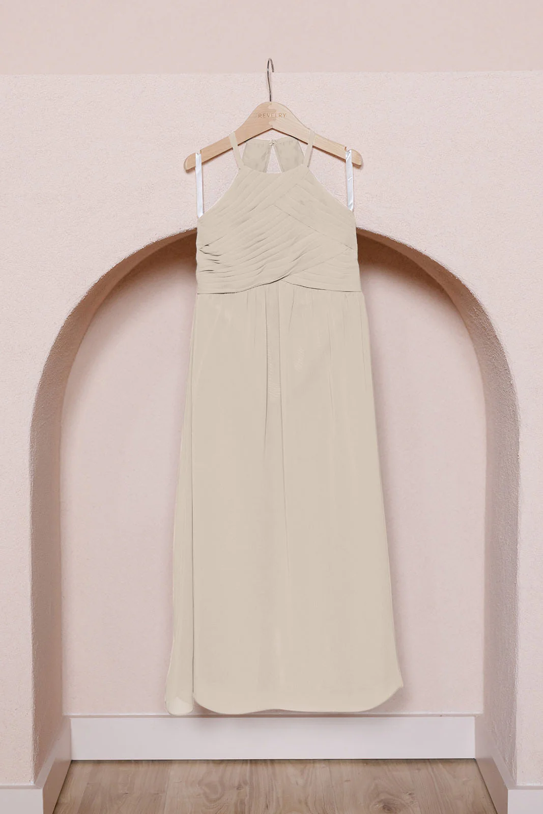 Kids Mackenzie Chiffon Dress | Made To Order - Image 45