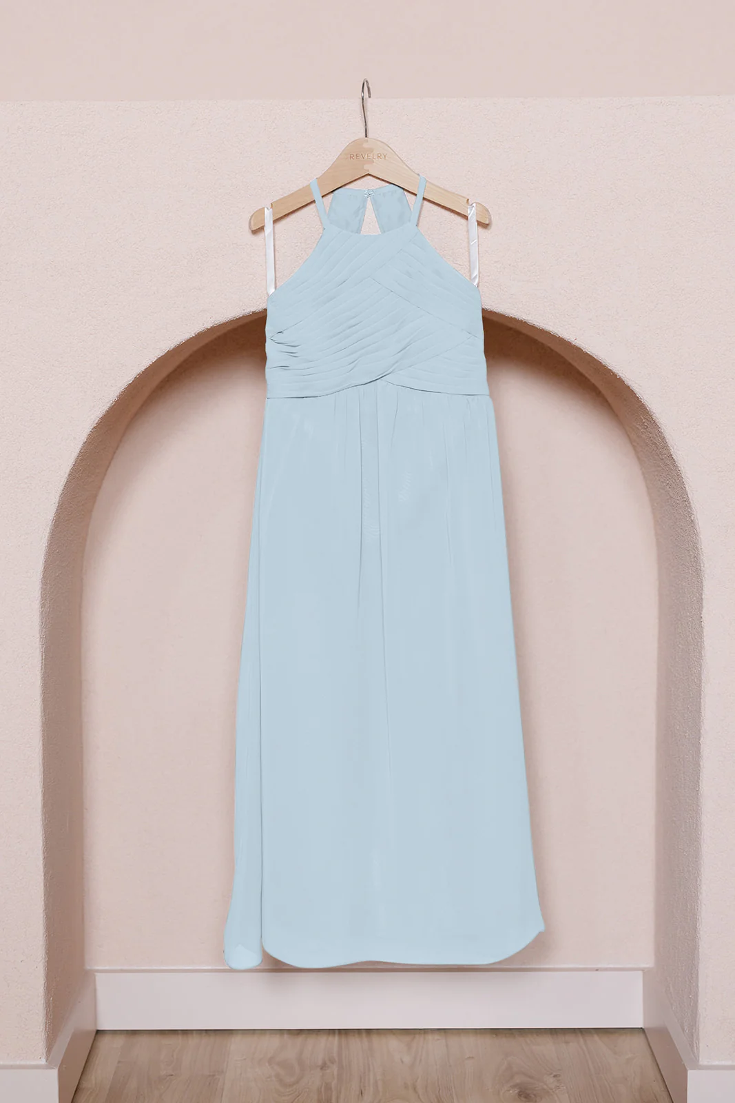 Kids Mackenzie Chiffon Dress | Made To Order - Image 49