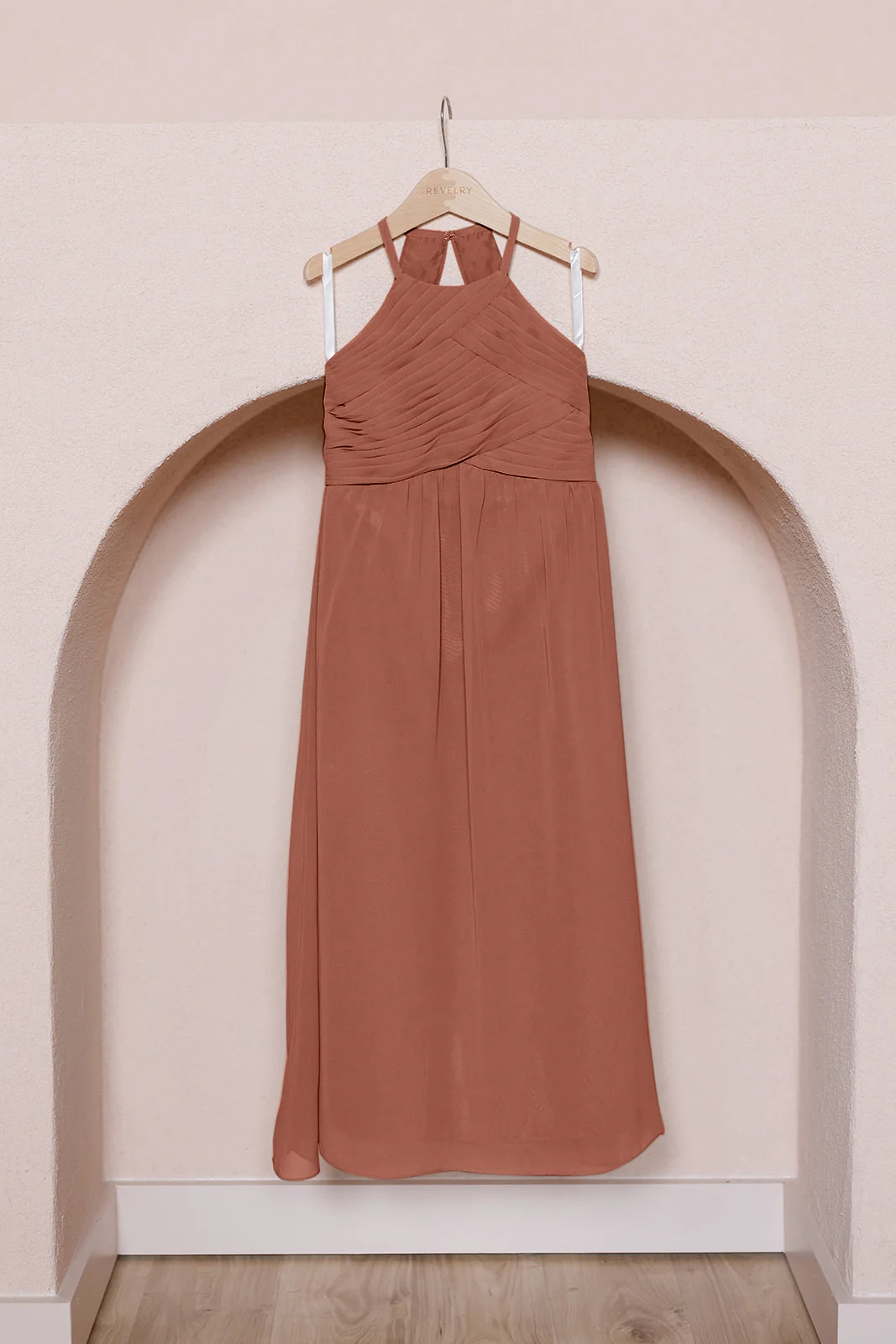 Kids Mackenzie Chiffon Dress | Made To Order - Image 9
