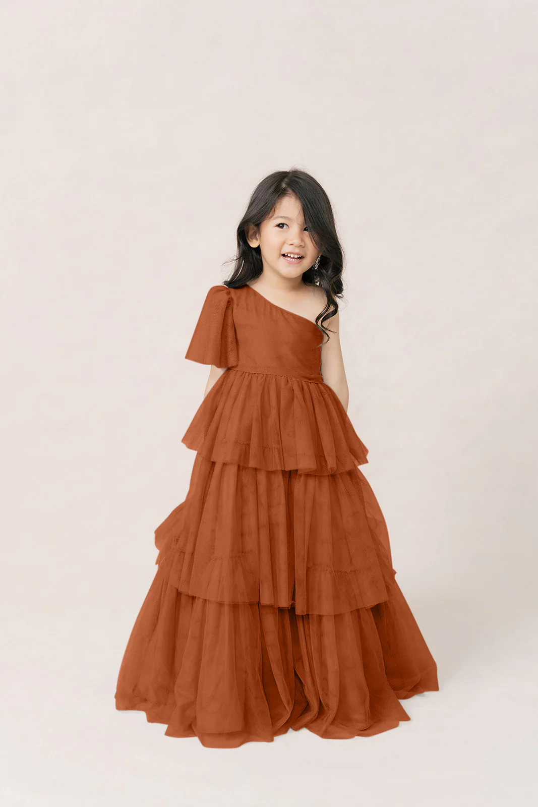 Kids Navea Convertible Tulle Dress | Made To Order - Image 30