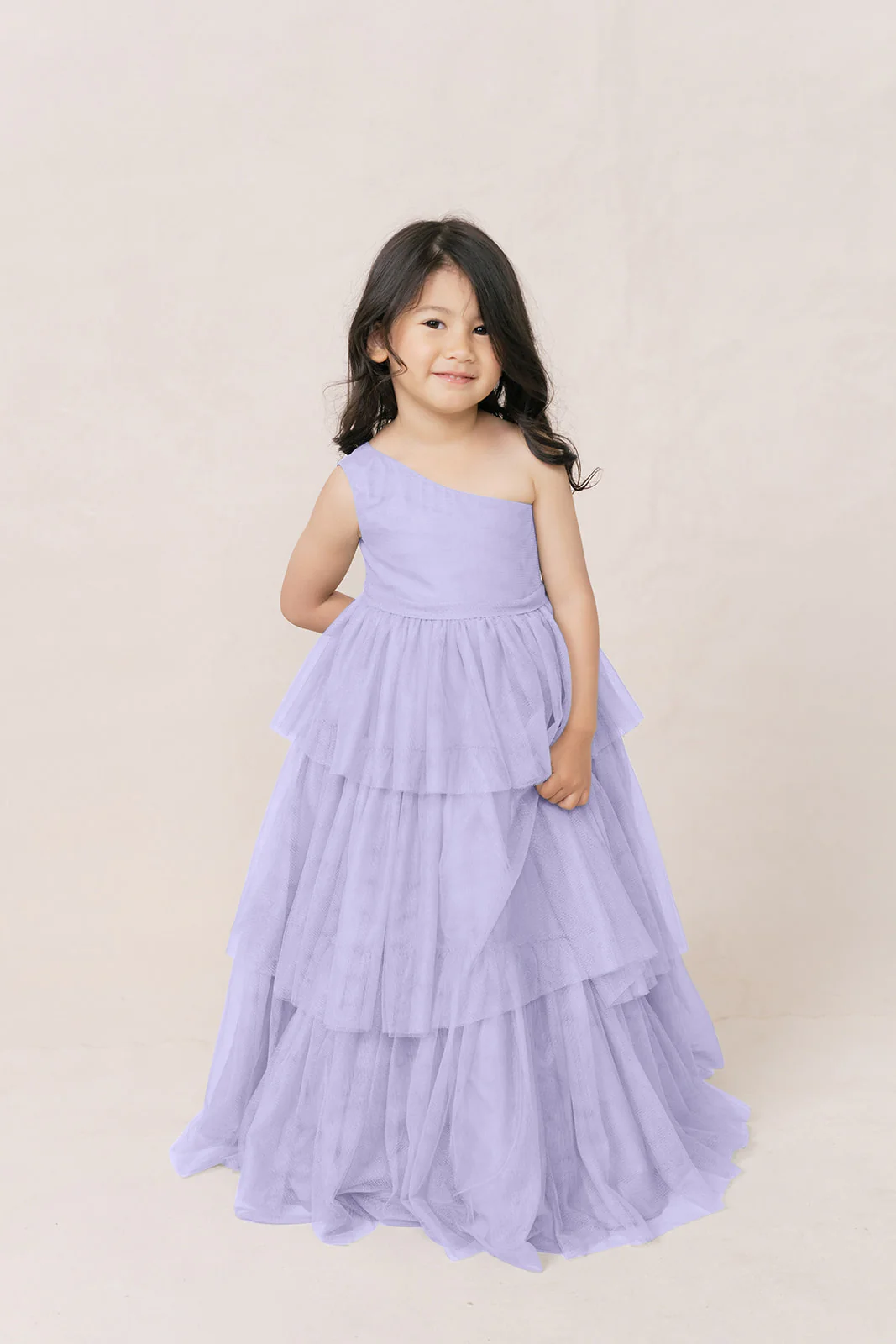 Kids Navea Convertible Tulle Dress | Made To Order - Image 38
