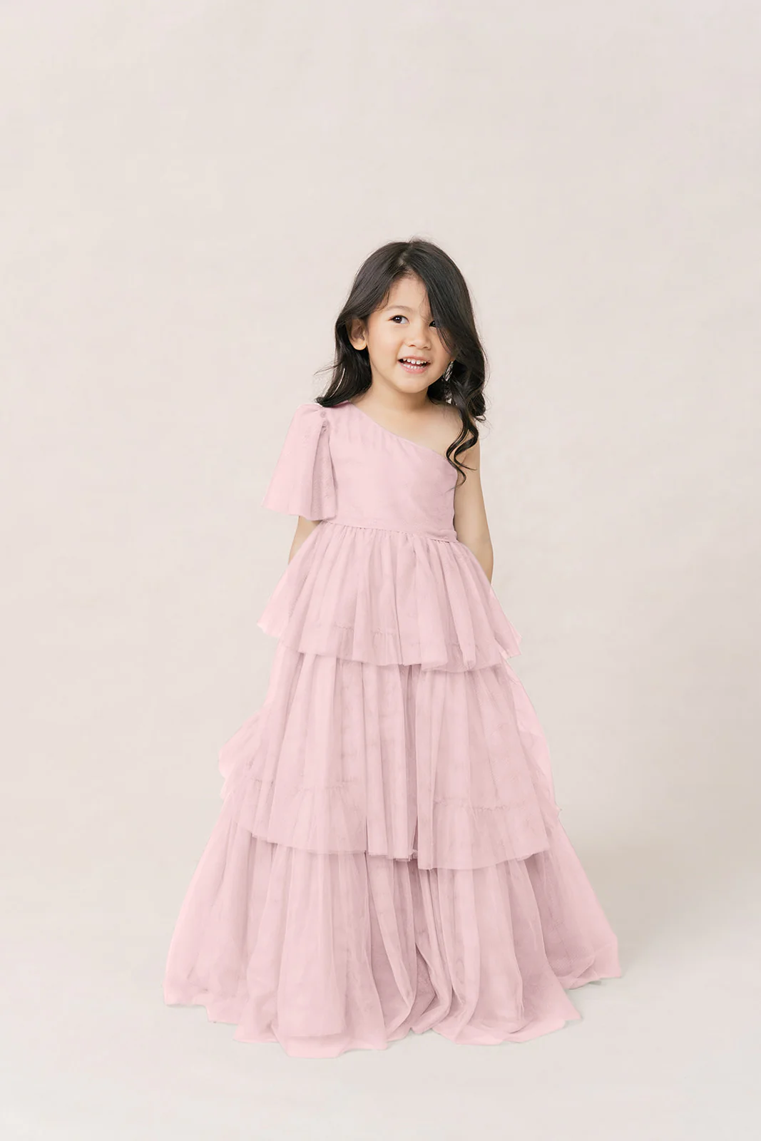 Kids Navea Convertible Tulle Dress | Made To Order - Image 5