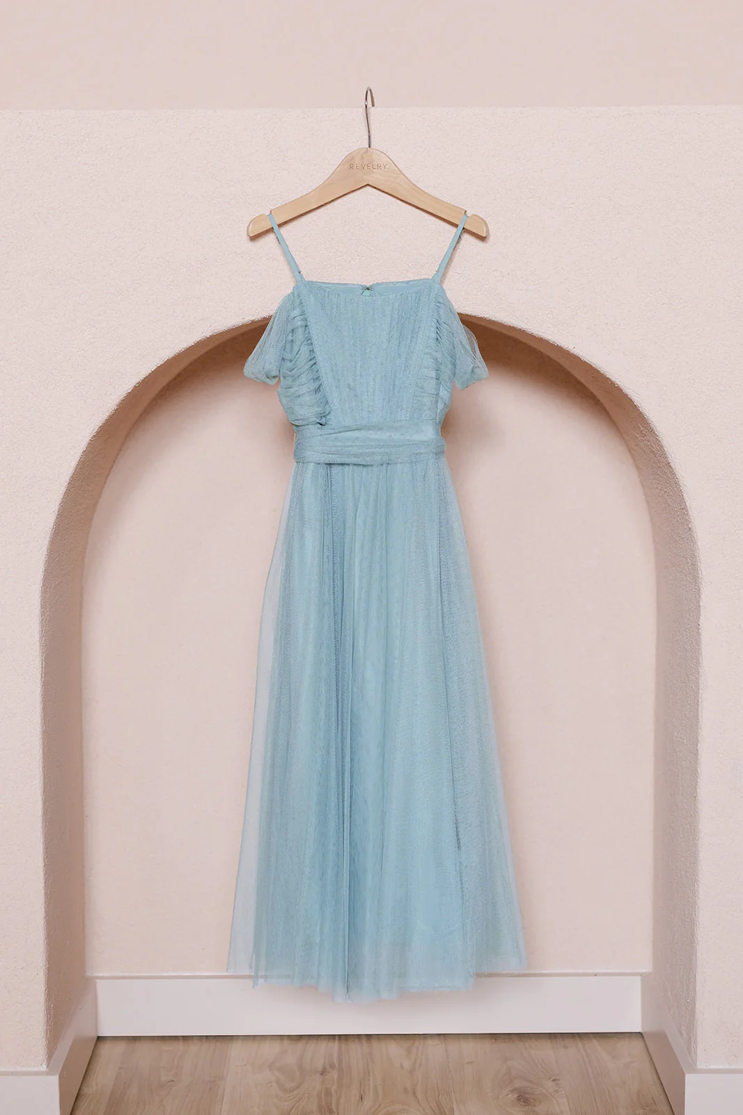 Kids Rosalie Tulle Convertible Dress | Made To Order - Image 34
