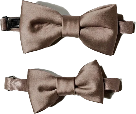 Kids Satin Bowtie | Made To Order - Image 61