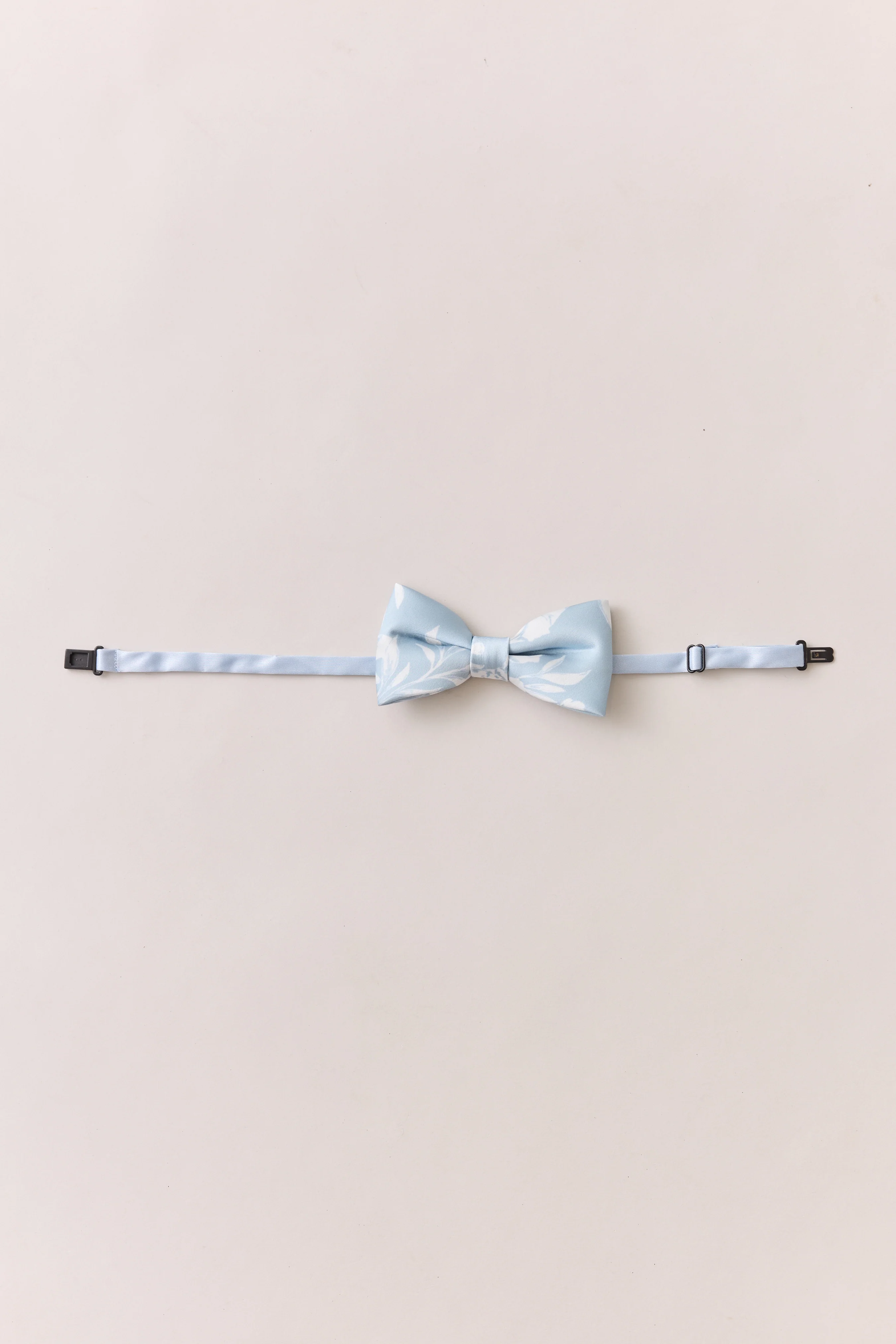 Kids Satin Floral Print Bowtie | Made To Order - Image 26