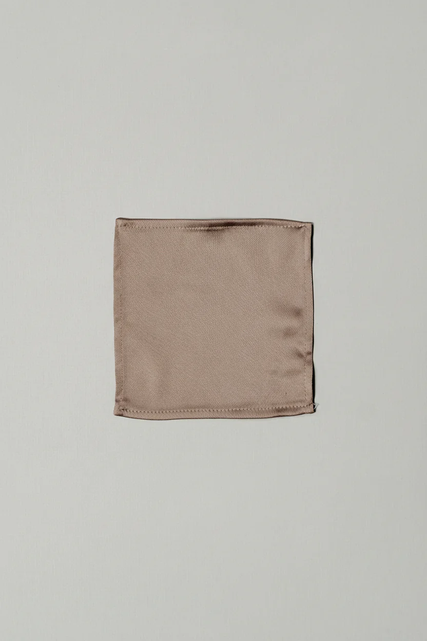 Kids Satin Pocket Square | Made To Order - Image 57