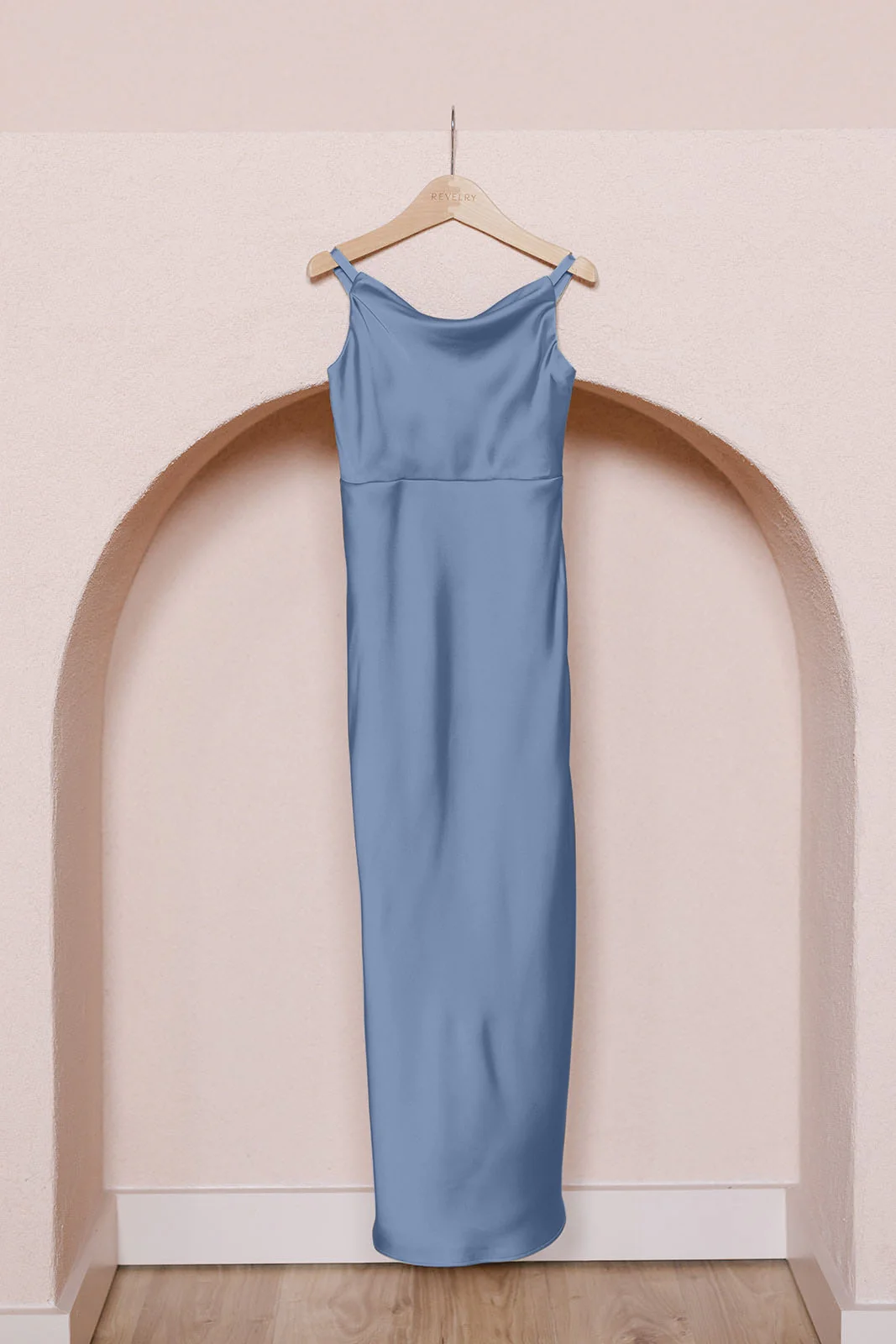 Kids Skye Satin Dress | Made To Order - Image 21