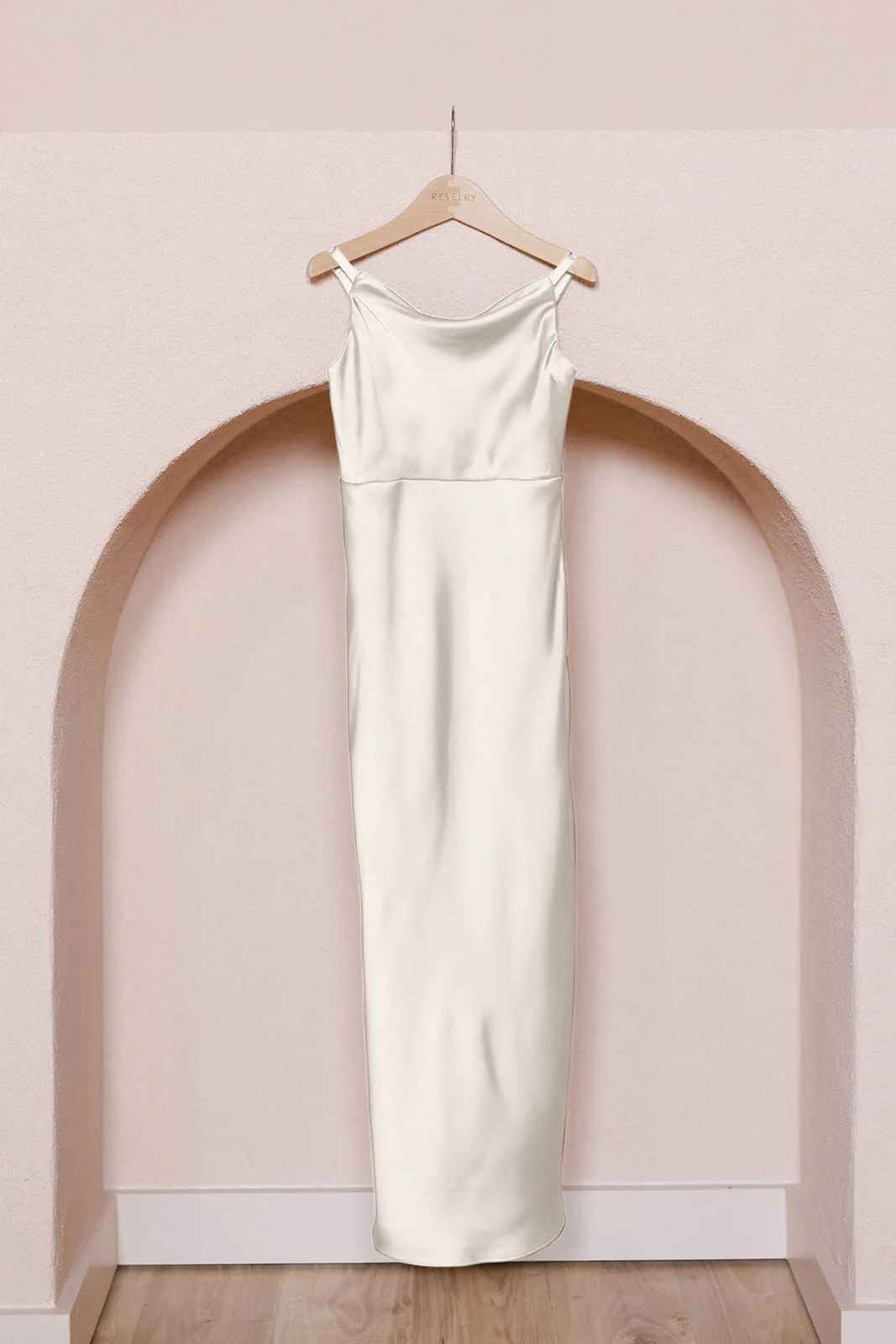 Kids Skye Satin Dress | Made To Order - Image 29