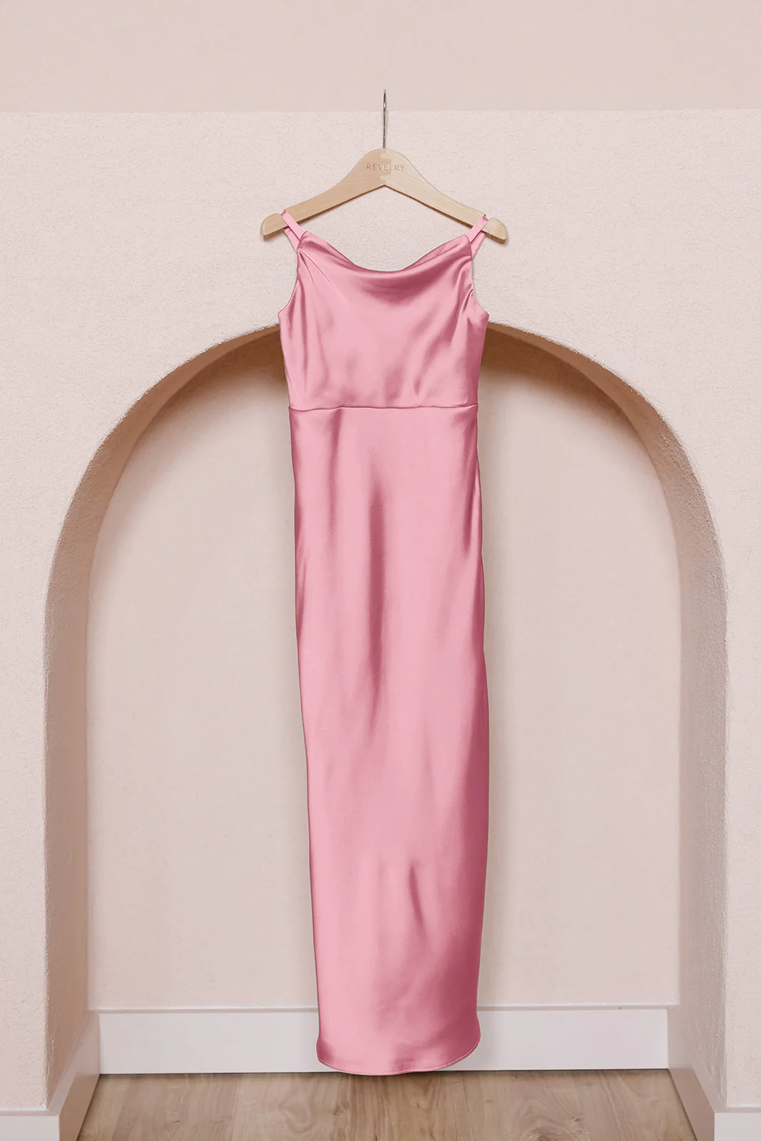 Kids Skye Satin Dress | Made To Order - Image 36