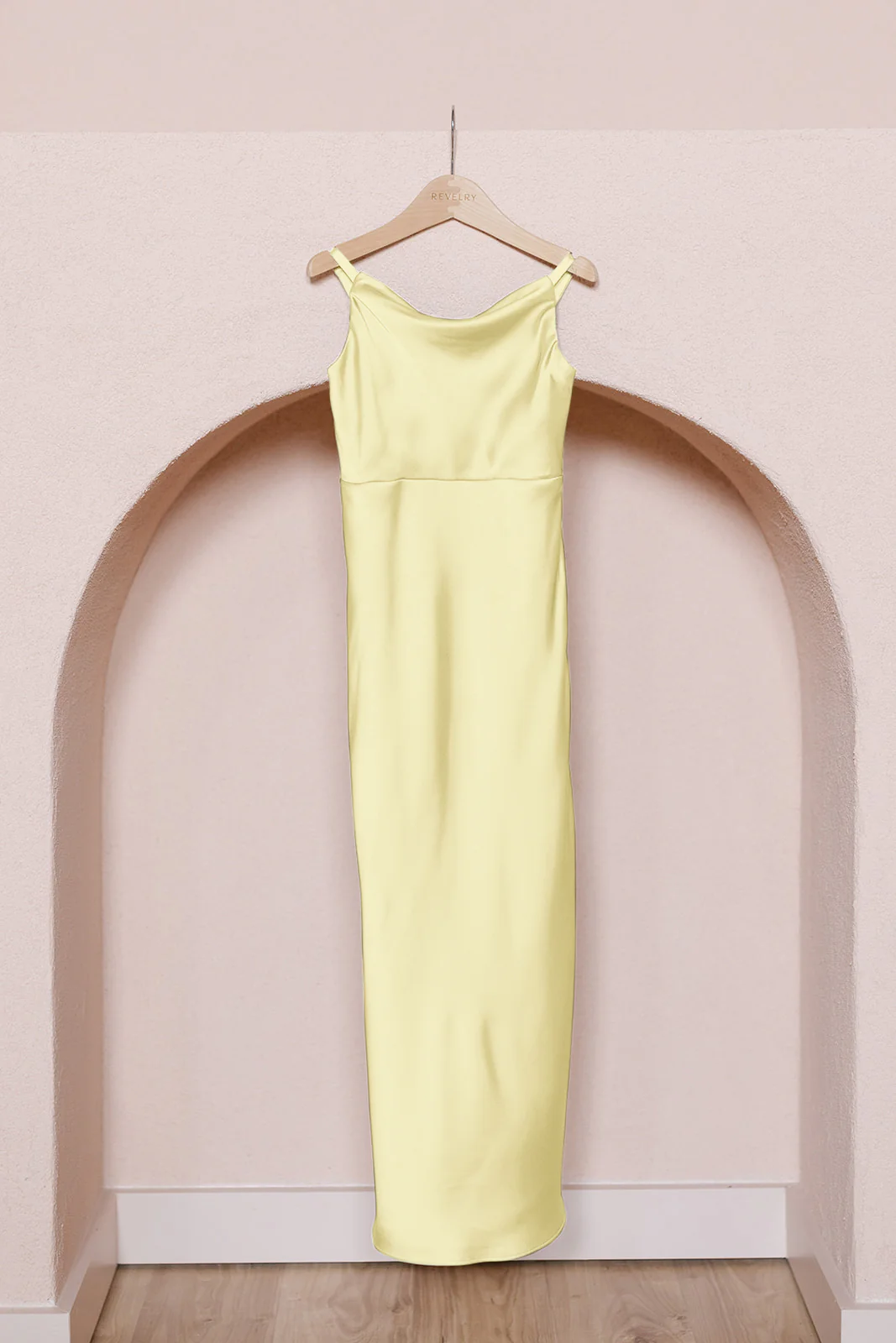 Kids Skye Satin Dress | Made To Order - Image 41