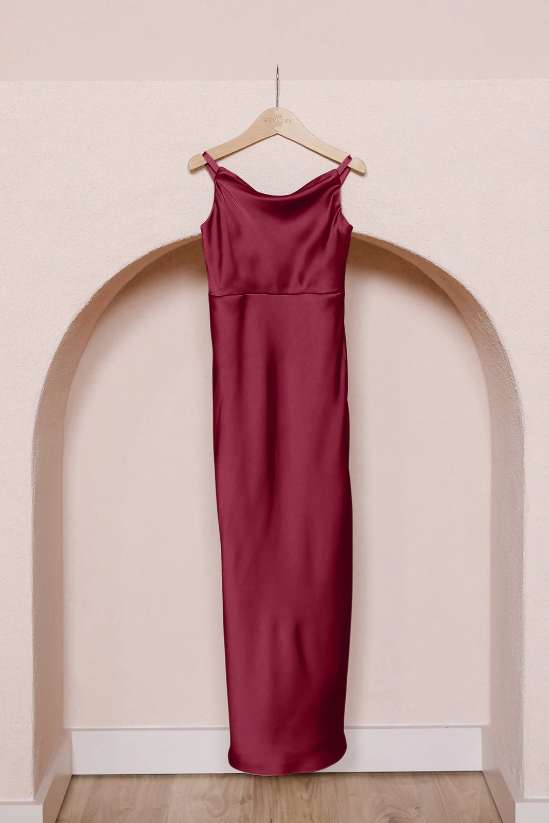 Kids Skye Satin Dress | Made To Order - Image 42