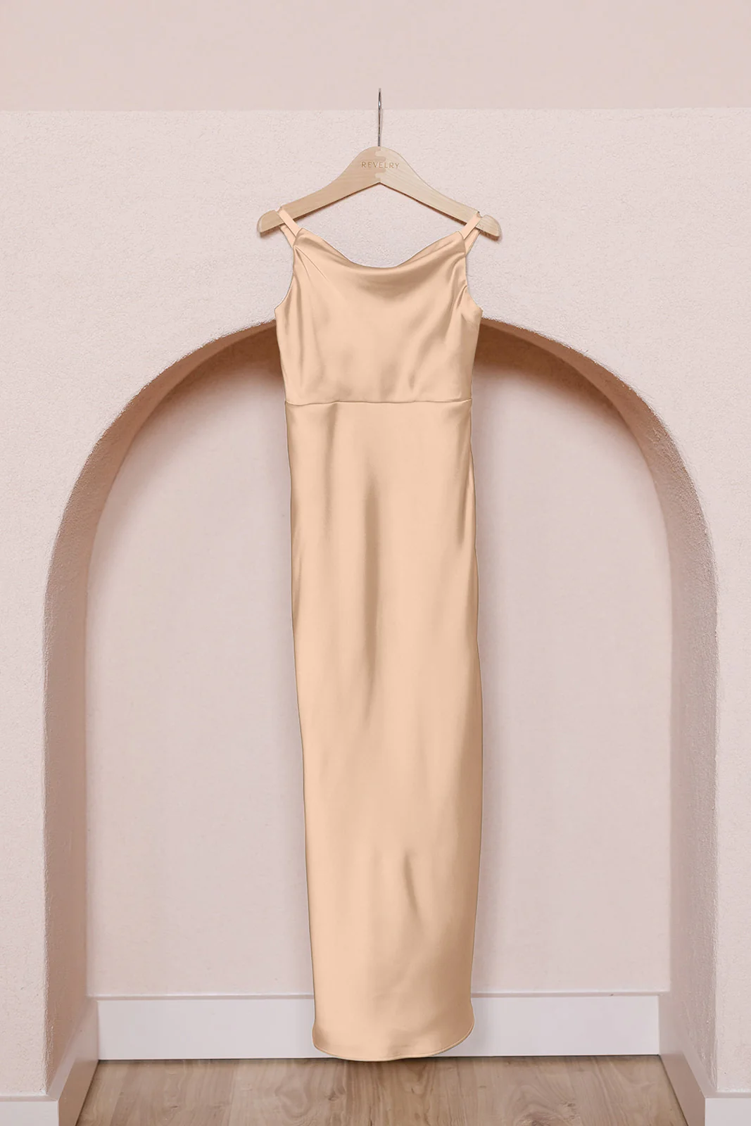Kids Skye Satin Dress | Made To Order - Image 45