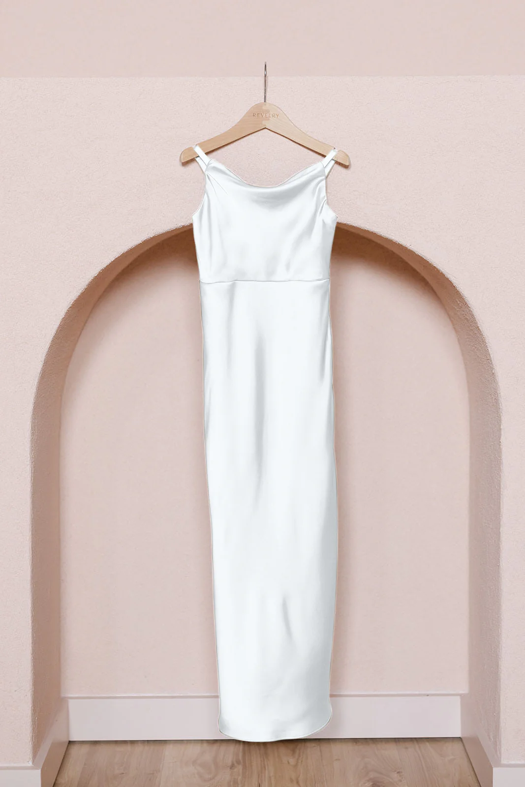 Kids Skye Satin Dress | Made To Order - Image 6