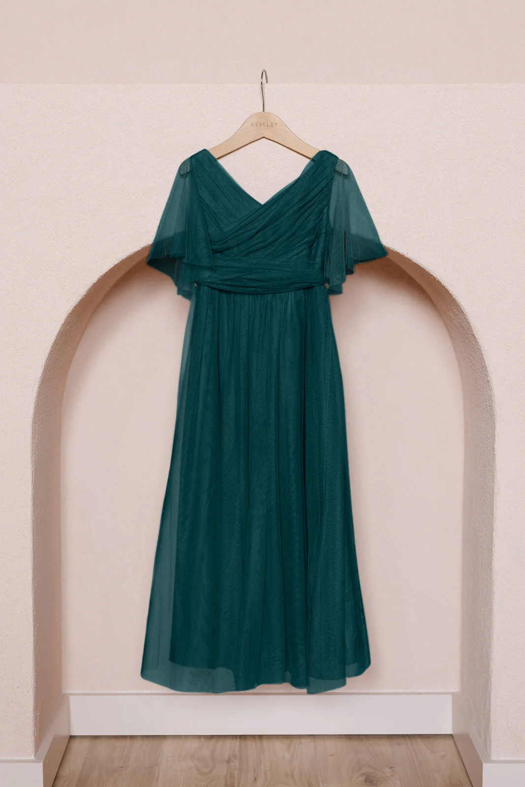 Kids Thea Tulle Dress | Made To Order - Image 10