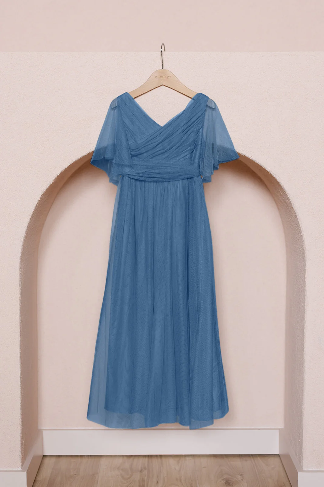 Kids Thea Tulle Dress | Made To Order - Image 12