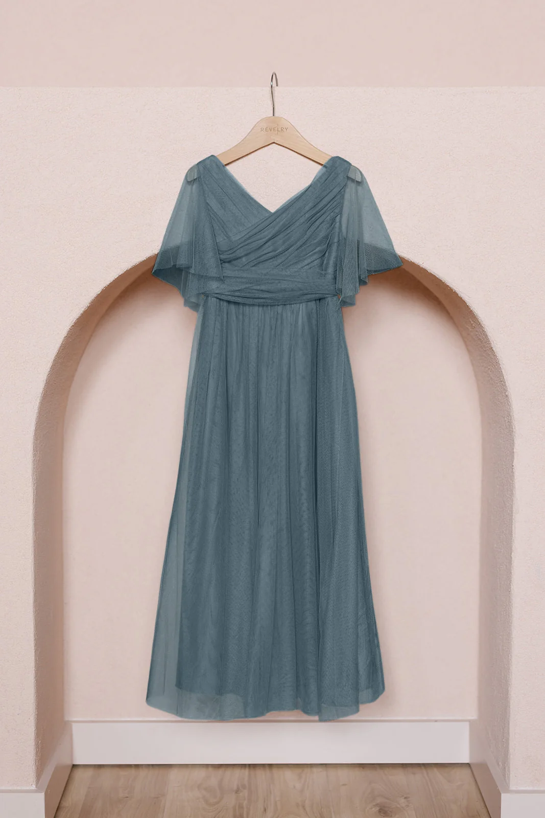 Kids Thea Tulle Dress | Made To Order - Image 15