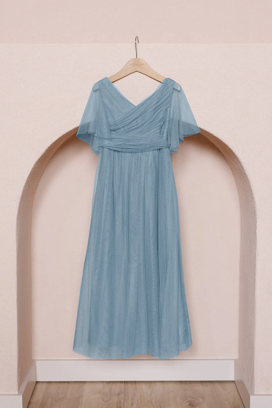 Kids Thea Tulle Dress | Made To Order - Image 16