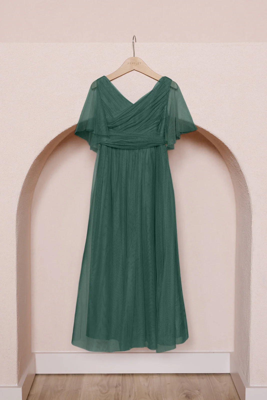 Kids Thea Tulle Dress | Made To Order - Image 17
