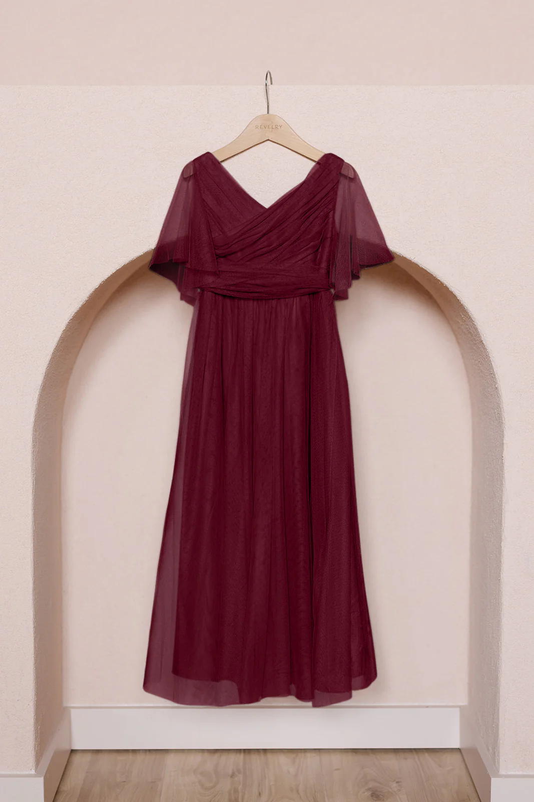 Kids Thea Tulle Dress | Made To Order - Image 8