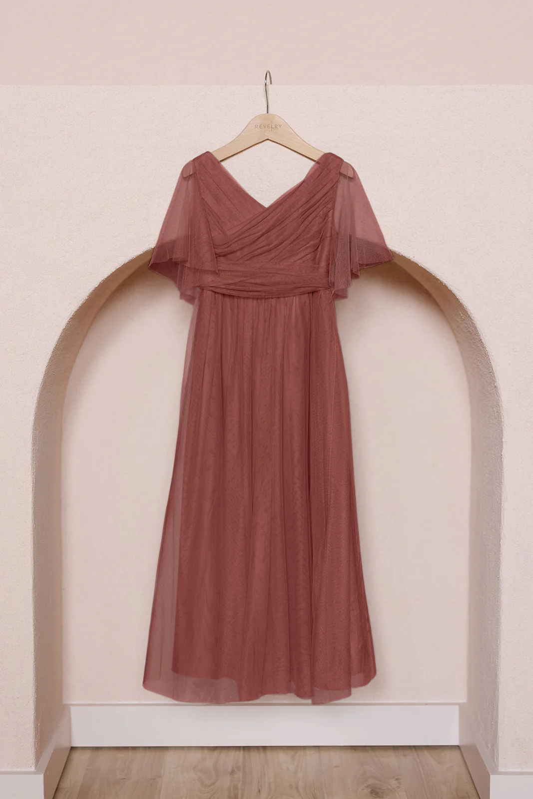 Kids Thea Tulle Dress | Made To Order - Image 9