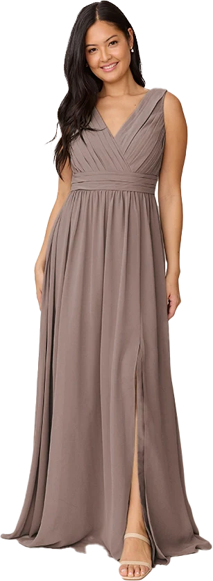 Kiera Chiffon Dress | Made To Order - Image 114