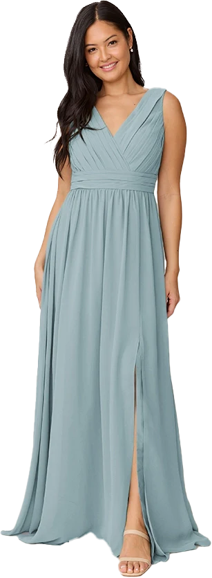 Kiera Chiffon Dress | Made To Order - Image 126