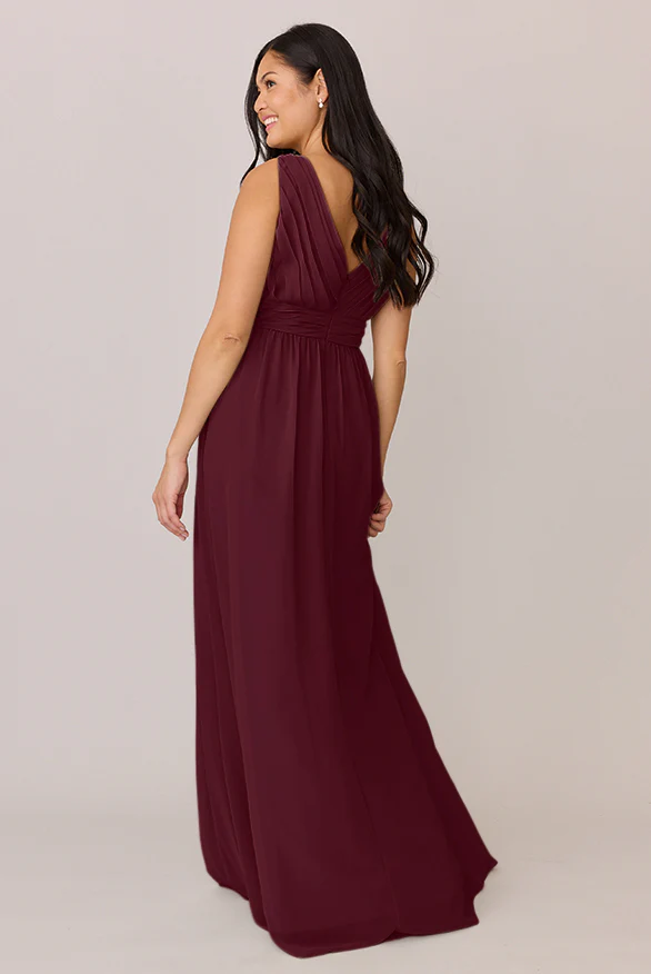 Kiera Chiffon Dress | Made To Order - Image 14