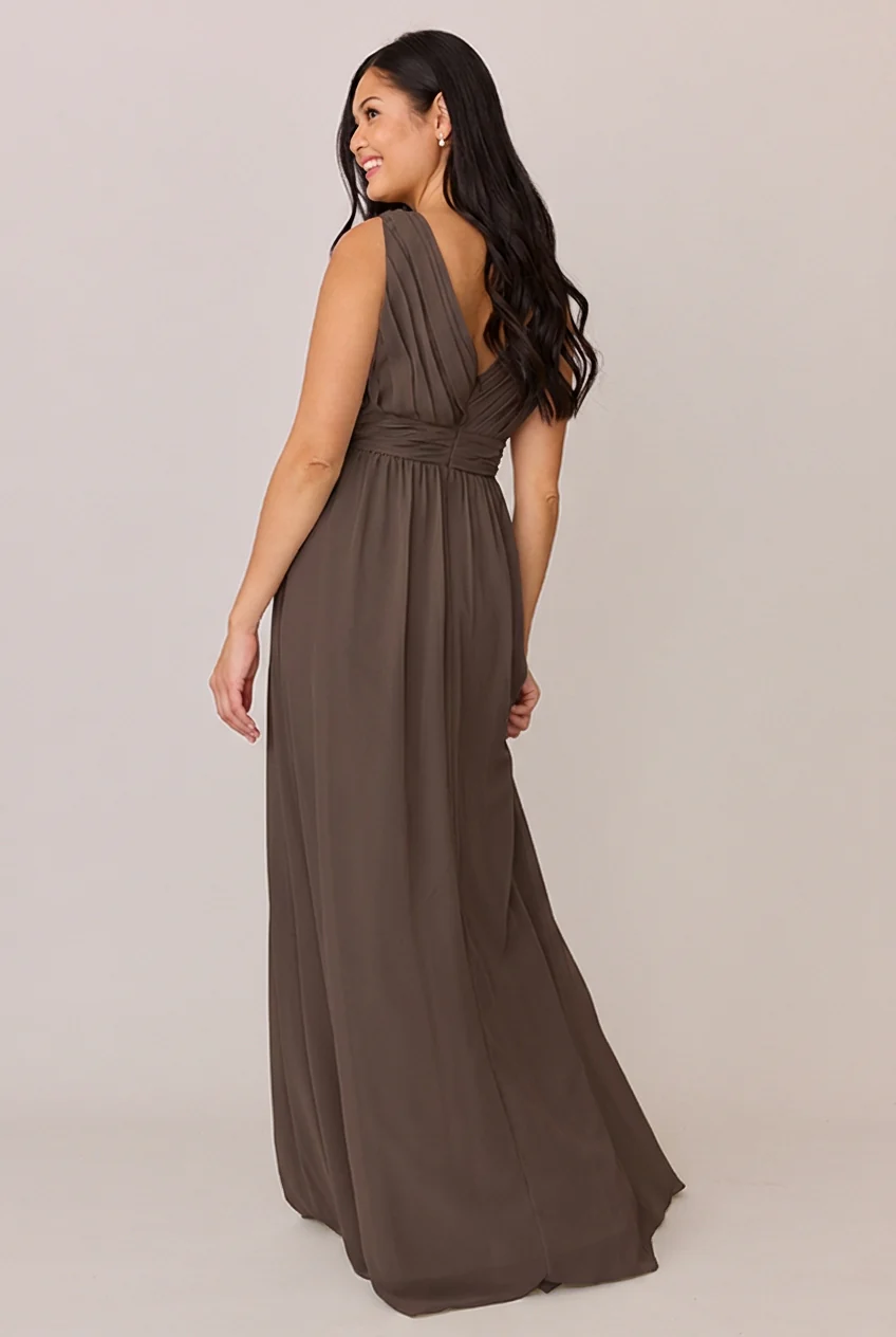 Kiera Chiffon Dress | Made To Order - Image 153