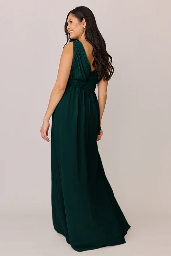 Kiera Chiffon Dress | Made To Order - Image 20