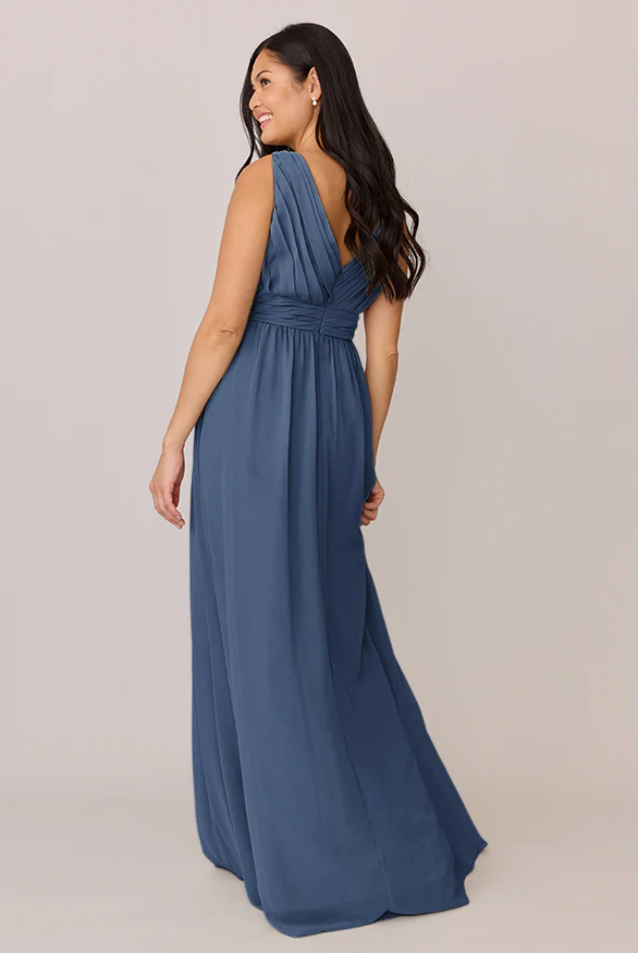 Kiera Chiffon Dress | Made To Order - Image 28