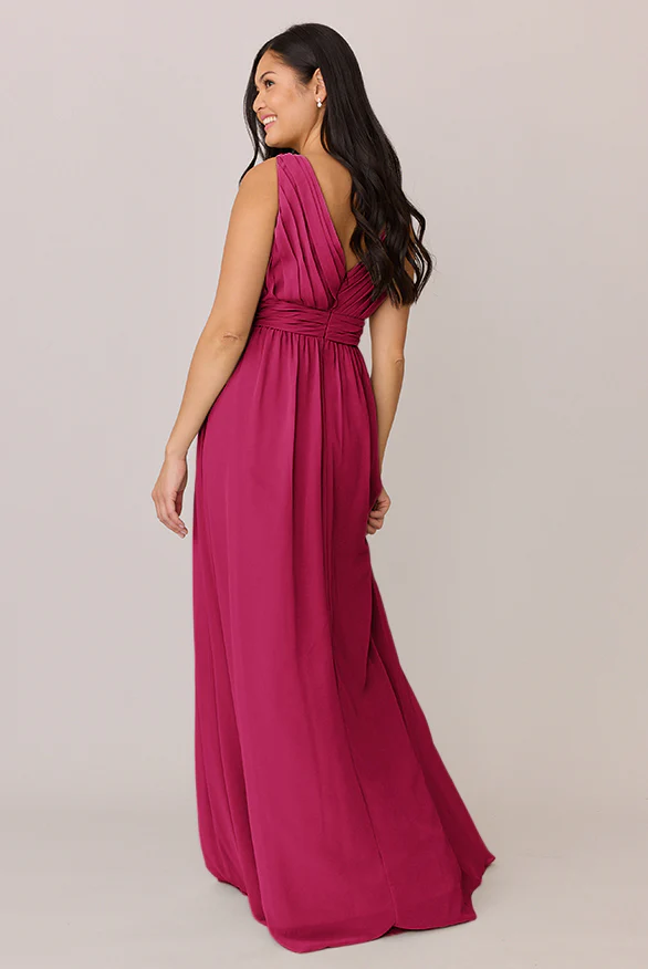 Kiera Chiffon Dress | Made To Order - Image 38
