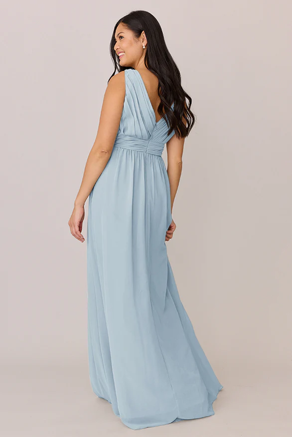 Kiera Chiffon Dress | Made To Order - Image 42