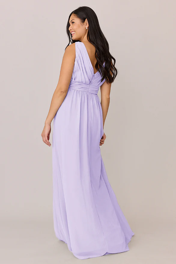 Kiera Chiffon Dress | Made To Order - Image 44