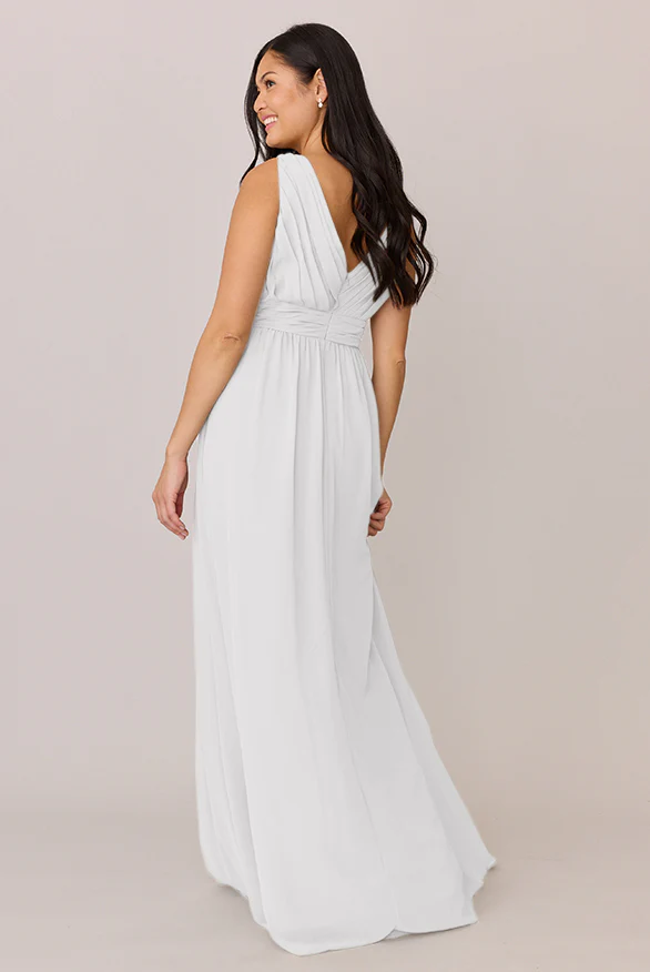 Kiera Chiffon Dress | Made To Order - Image 92