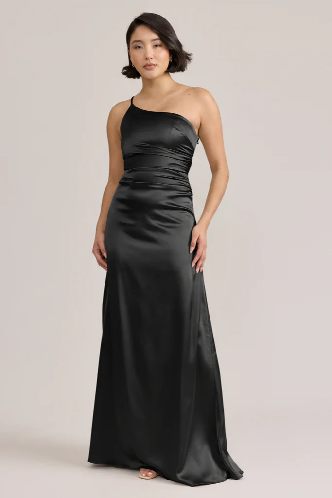 Kira Satin Dress | Ready To Ship - Image 15