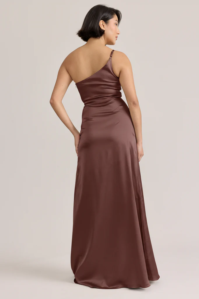 Kira Satin Dress | Ready To Ship - Image 14