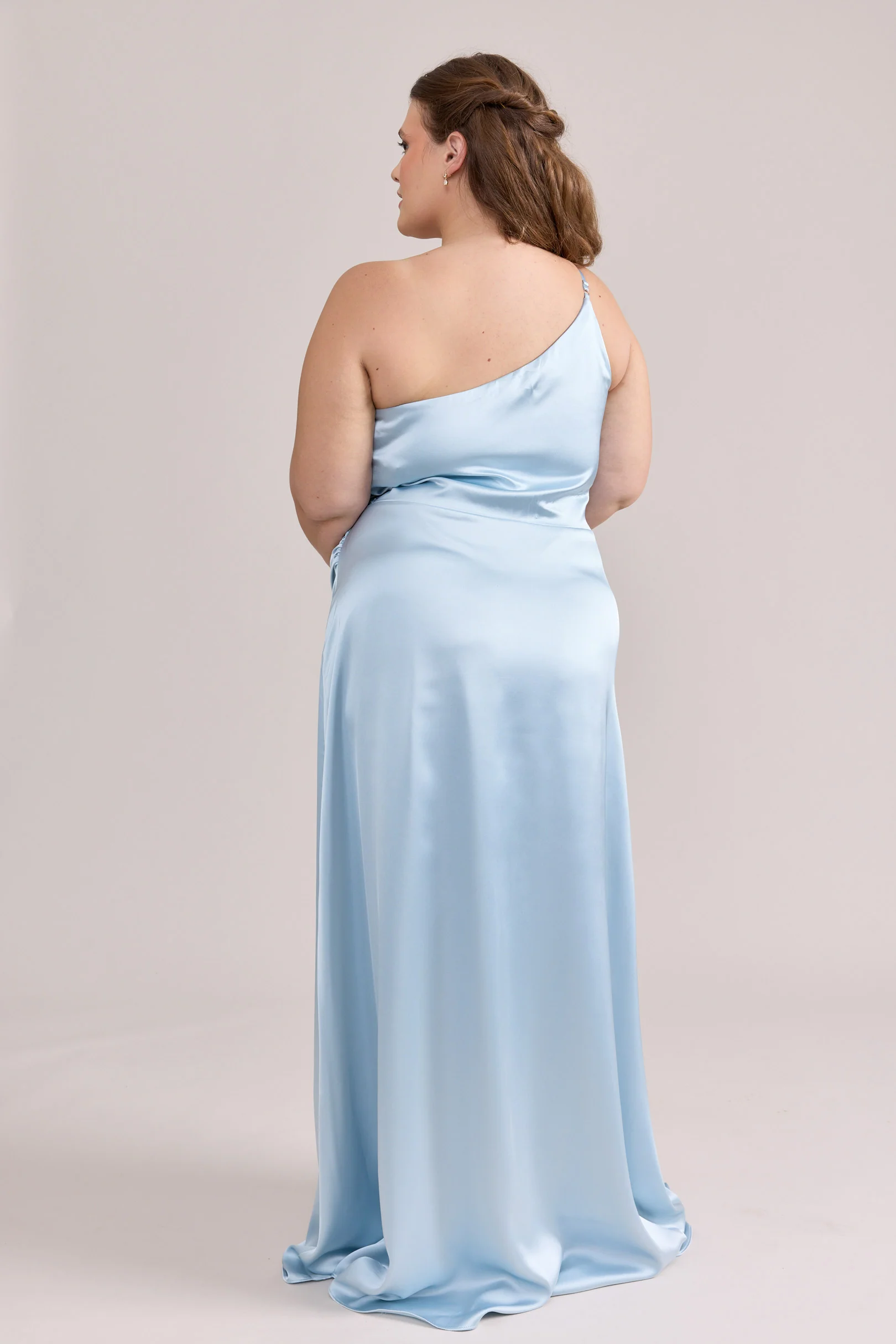 Kira Satin Dress | Ready To Ship - Image 6