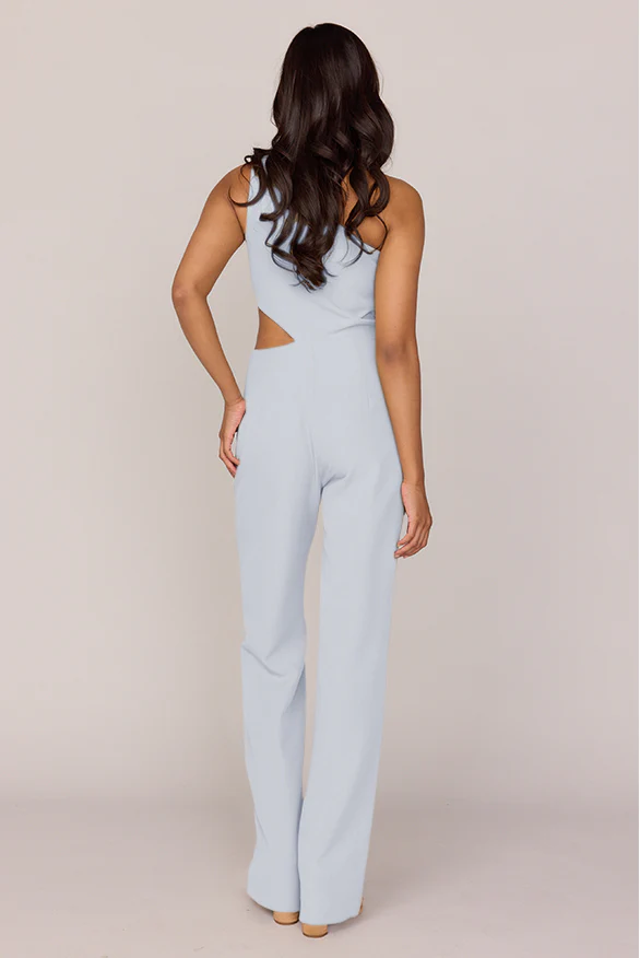 Lennon Crepe Jumpsuit | Made To Order - Image 102