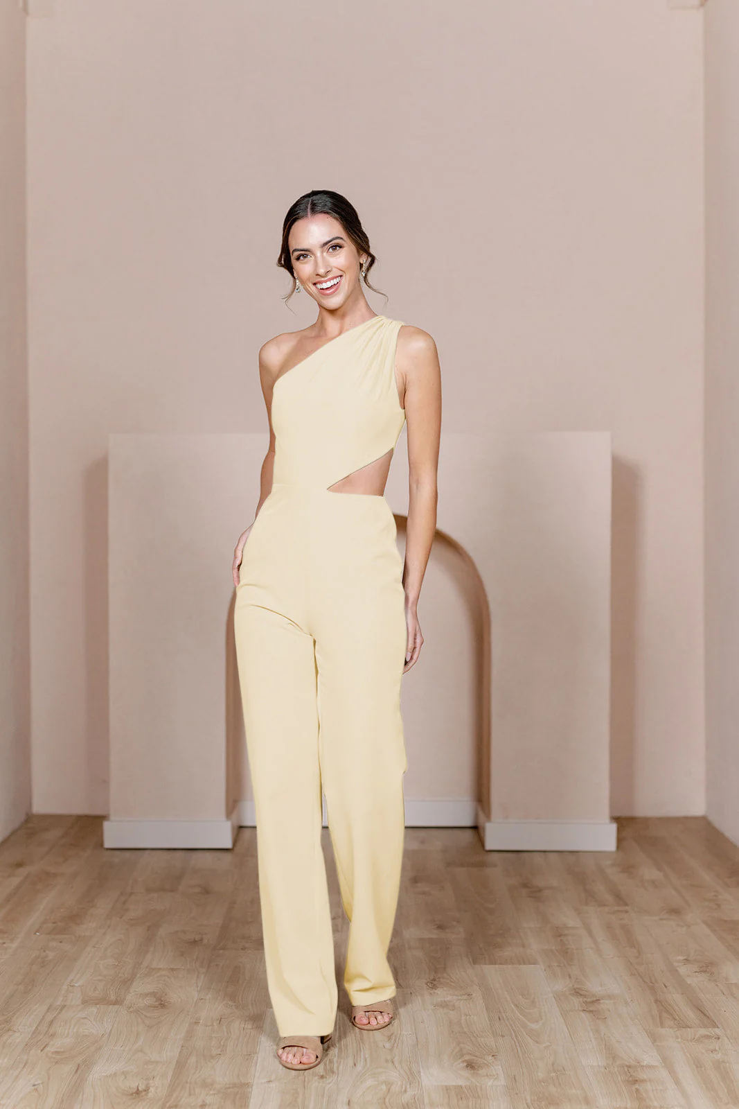 Lennon Crepe Jumpsuit | Made To Order - Image 108