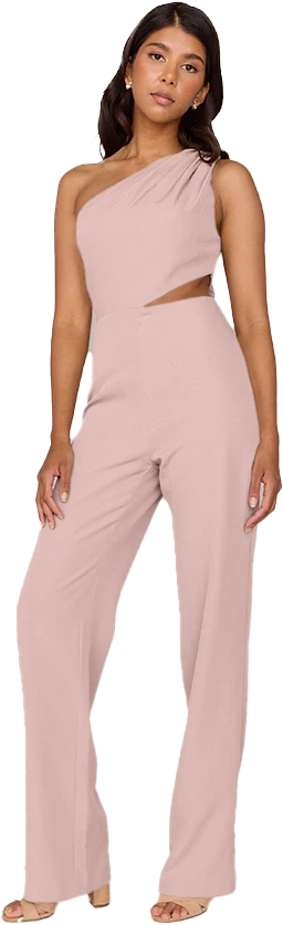 Lennon Crepe Jumpsuit | Made To Order - Image 30
