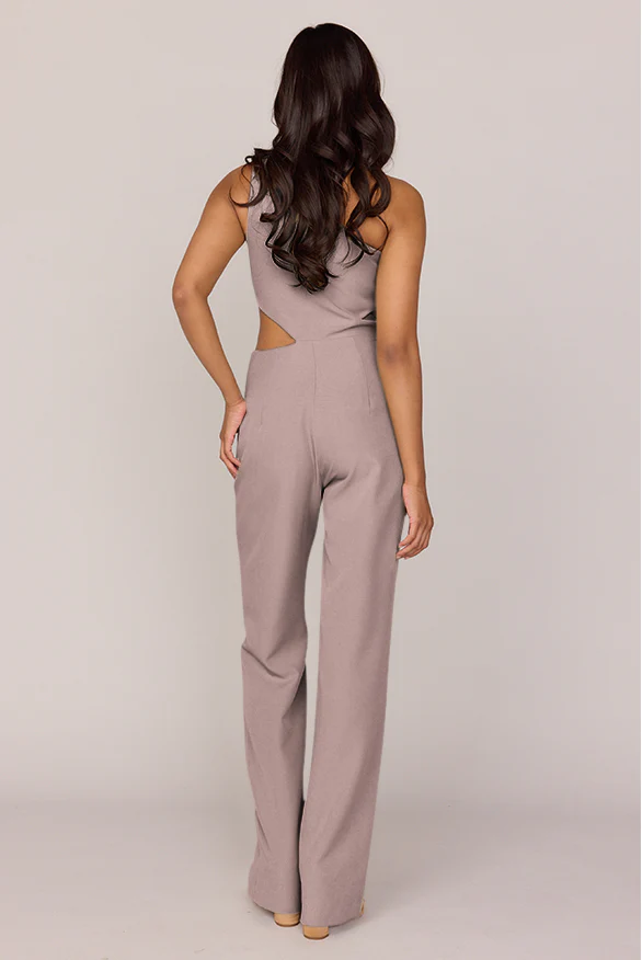 Lennon Crepe Jumpsuit | Made To Order - Image 66
