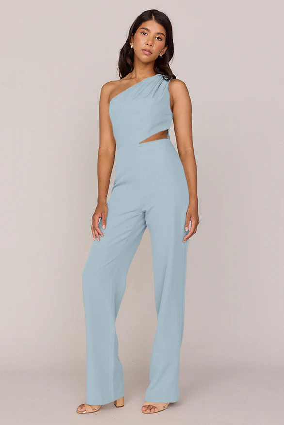 Lennon Crepe Jumpsuit | Made To Order - Image 67