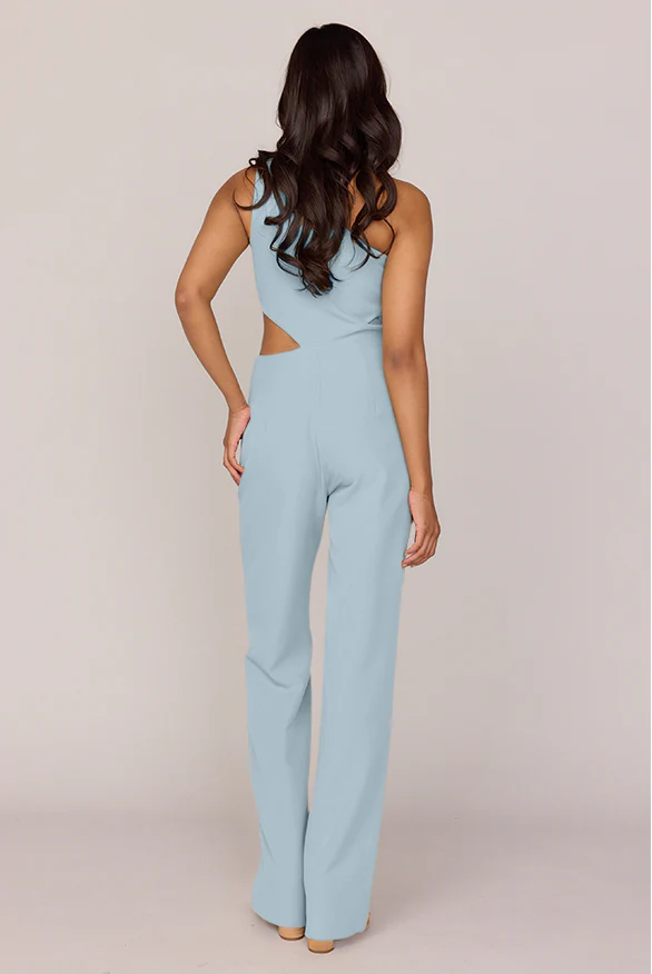 Lennon Crepe Jumpsuit | Made To Order - Image 68