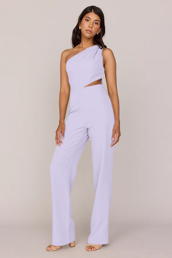 Lennon Crepe Jumpsuit | Made To Order - Image 69