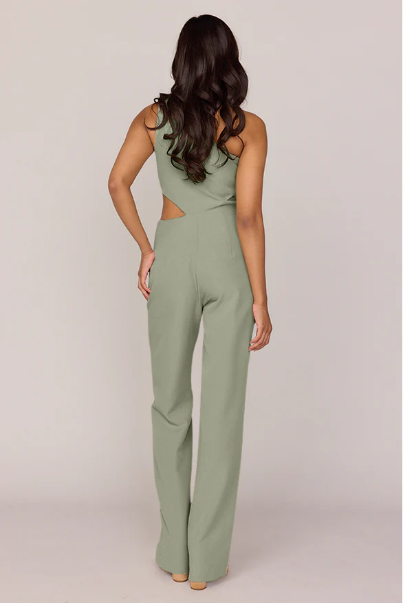 Lennon Crepe Jumpsuit | Made To Order - Image 78