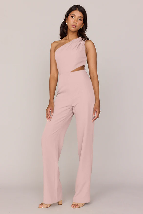 Lennon Crepe Jumpsuit | Made To Order - Image 85