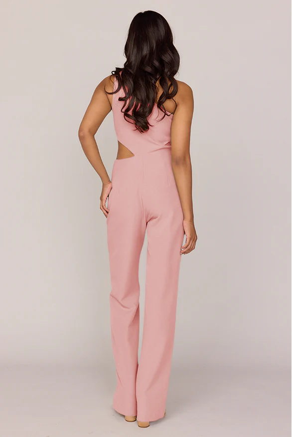 Lennon Crepe Jumpsuit | Made To Order - Image 96
