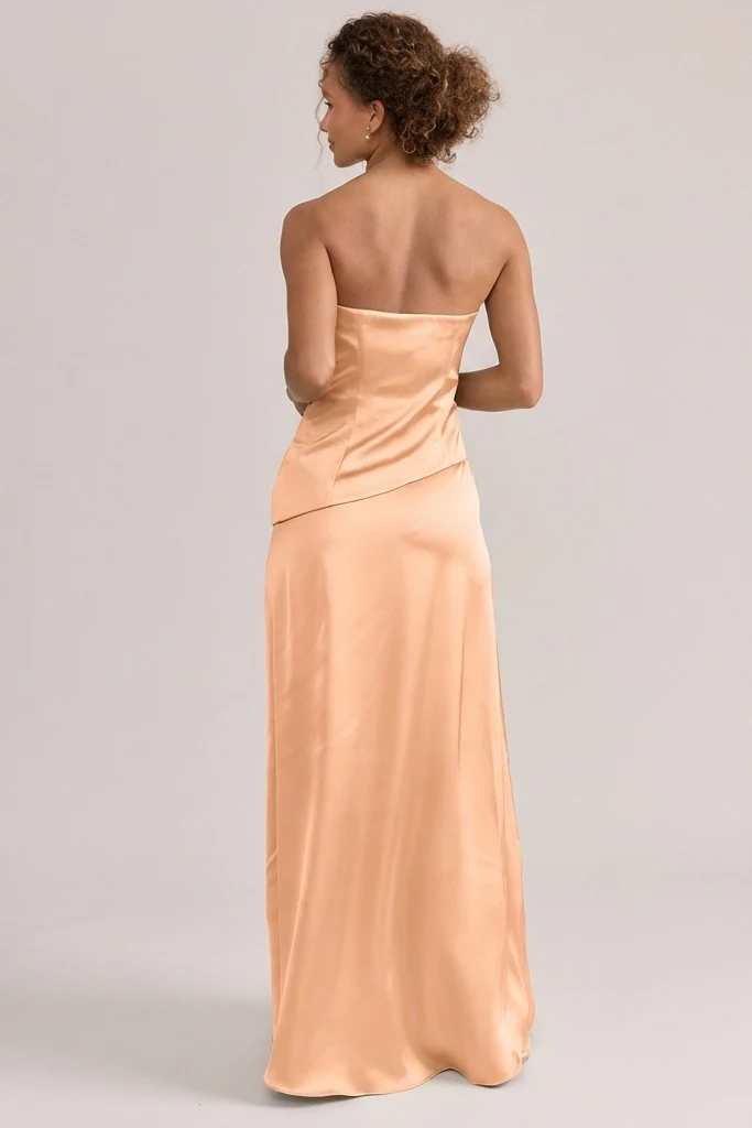 Lennox Satin Dress | Made To Order - Image 126