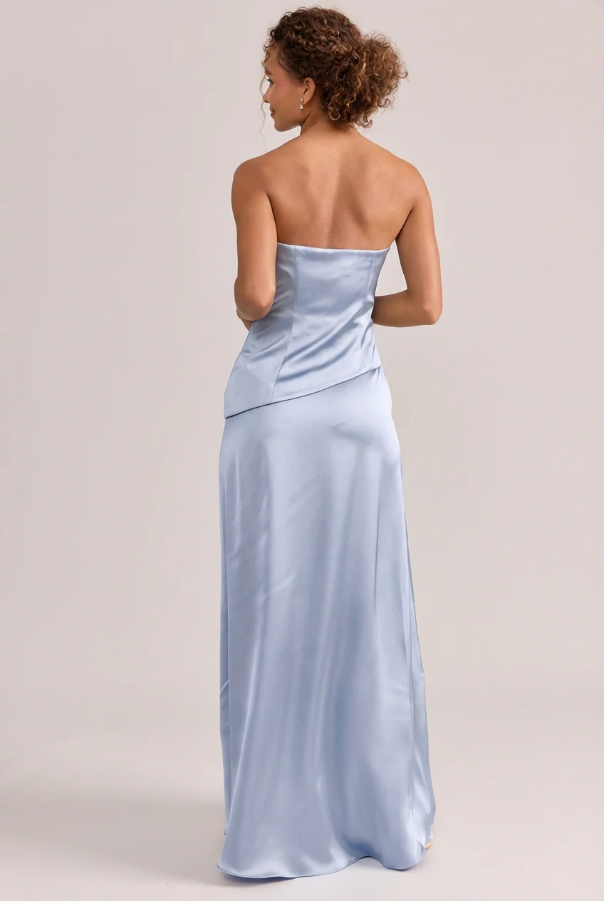Lennox Satin Dress | Made To Order - Image 130